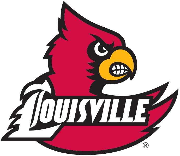 Louisville Cardinals 2013-Pres Alternate Logo iron on transfers for fabric